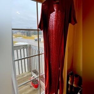 FP Beach dress/coverup